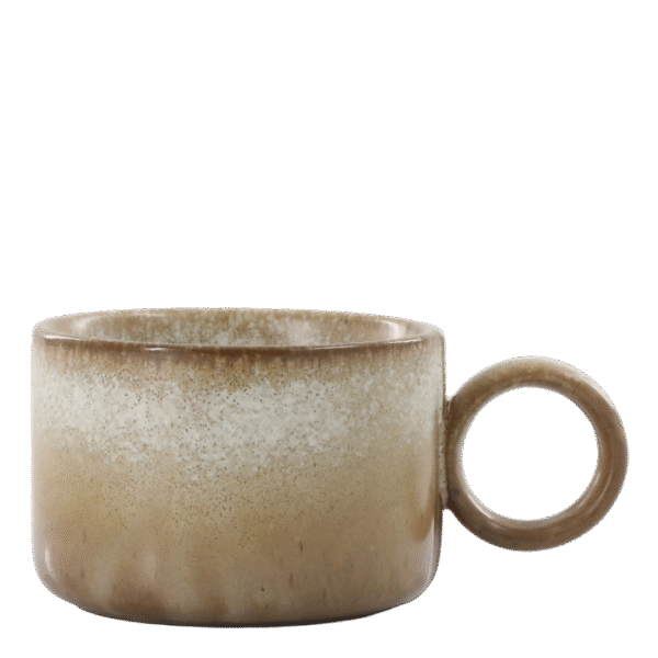 Handgerður bolli