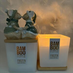 Ilmkerti og músastytta fylgir frítt með