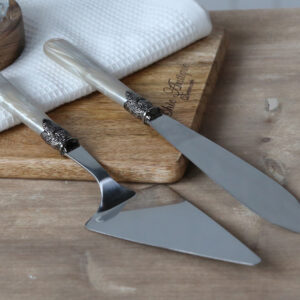 Tertuhnífur og spaði