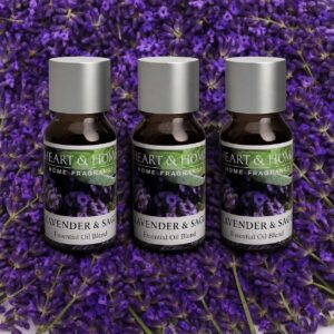 3 lavenderolíur á verði einnar!